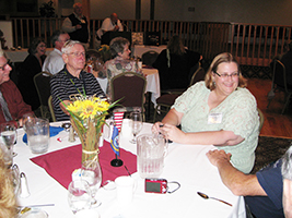 USS Thomaston Reunion 2012